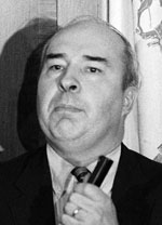 Budd Dwyer with .357