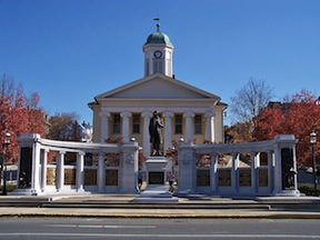 Centre County Courthouse