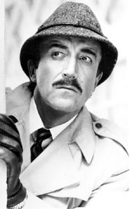 inspector clouseau