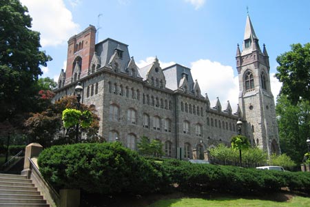 Lehigh Packer Hall