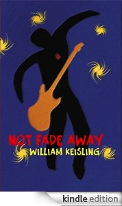 Not Fade Away kindle cover