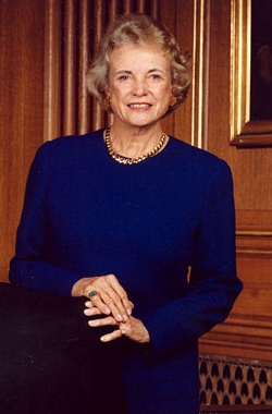 Sandra Day O'Connor