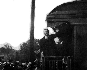 Teddy Roosevelt Osawatomie