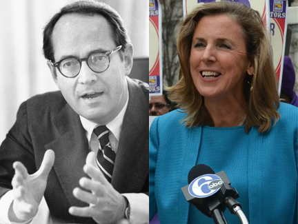 Dick Thornburgh Katie McGinty