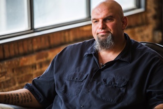 John Fetterman