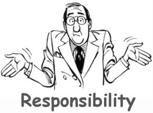 responsibility