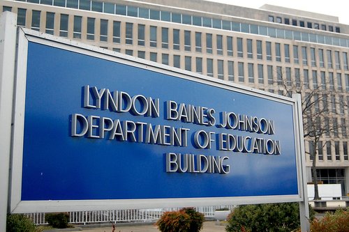 Dept. of Education